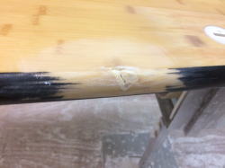 Marine kite Slingshot rail 2